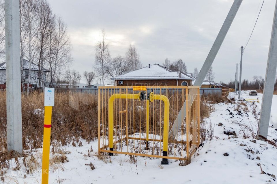 земля г Тюмень Тюмень городской округ, Родные просторы фото 2