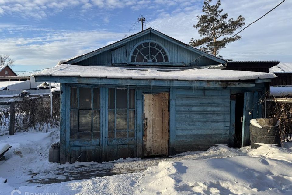 дом г Иркутск Иркутск, Первомайская, муниципальное образование фото 2