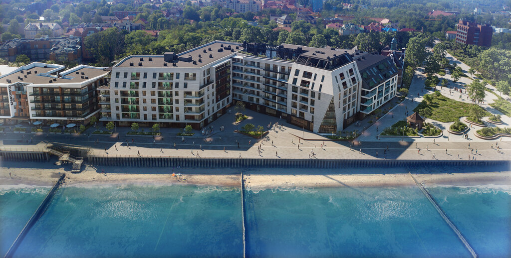 квартира р-н Зеленоградский г Зеленоградск фото 6