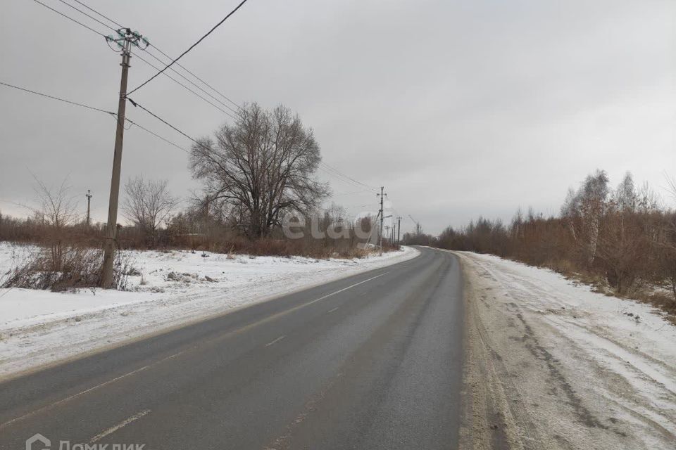 земля г Ульяновск Железнодорожный, городской округ Ульяновск фото 9