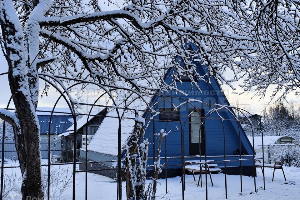 дом р-н Смоленский СТ Смоленскгражданпроект, СТ Смоленскгражданпроект территория, 13 фото 4