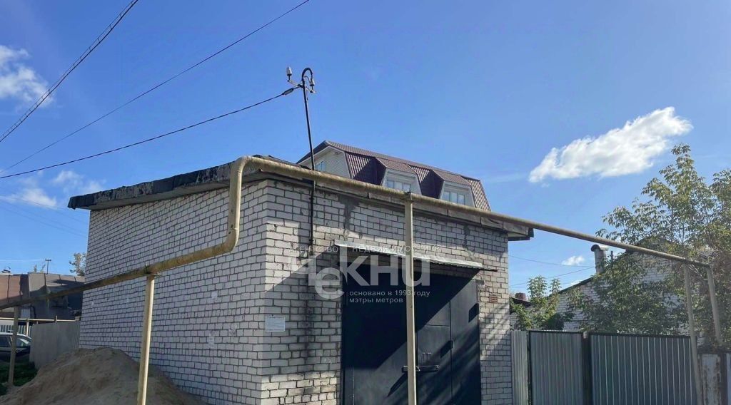 гараж г Нижний Новгород р-н Канавинский ул Оренбургская фото 1