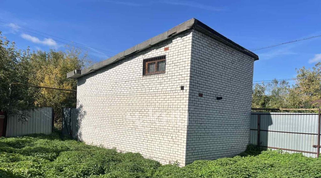 гараж г Нижний Новгород р-н Канавинский ул Оренбургская фото 3