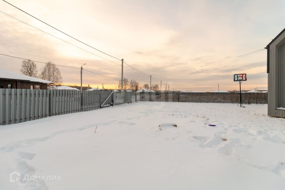 дом г Тюмень снт Бирюсинка Тюмень городской округ, Южная Бирюсинка с/о фото 8