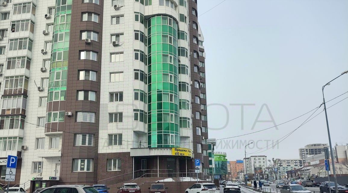 свободного назначения г Тюмень р-н Центральный ул Малыгина 4 фото 3