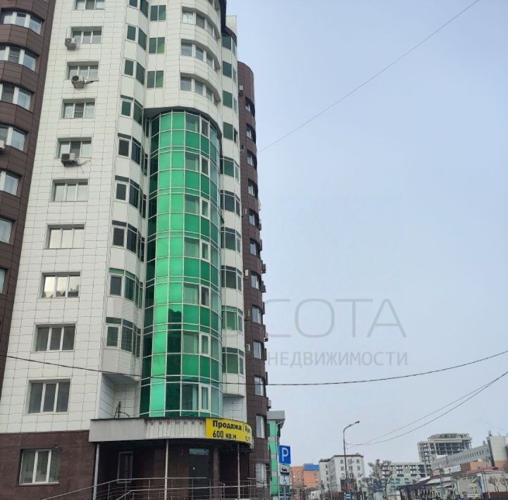 свободного назначения г Тюмень р-н Центральный ул Малыгина 4 фото 4