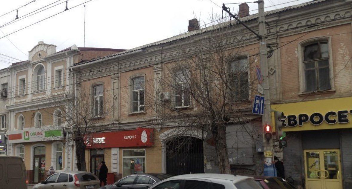 свободного назначения г Астрахань р-н Кировский ул Свердлова 14/6 21 фото 15