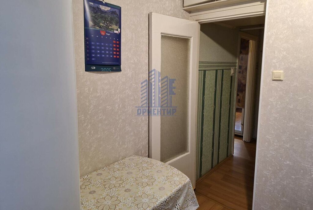 квартира г Чебоксары ул Эльгера 6 фото 6