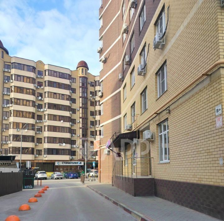 свободного назначения р-н Анапский г Анапа ул Парковая 60к/1 фото 27
