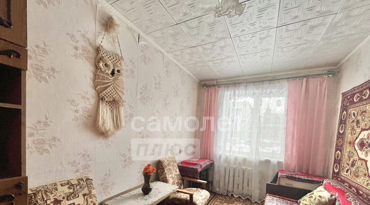 квартира г Тамбов р-н Октябрьский ул Пензенская 29 фото 2