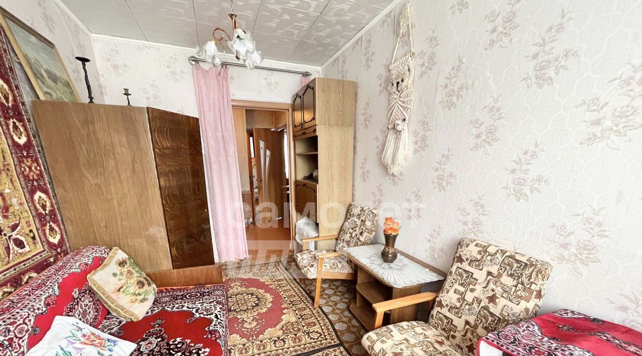 квартира г Тамбов р-н Октябрьский ул Пензенская 29 фото 3