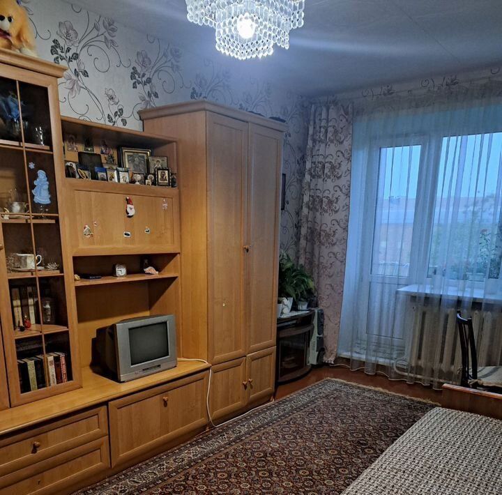 квартира г Кострома проезд Сосновый 3-й 6а фото 2