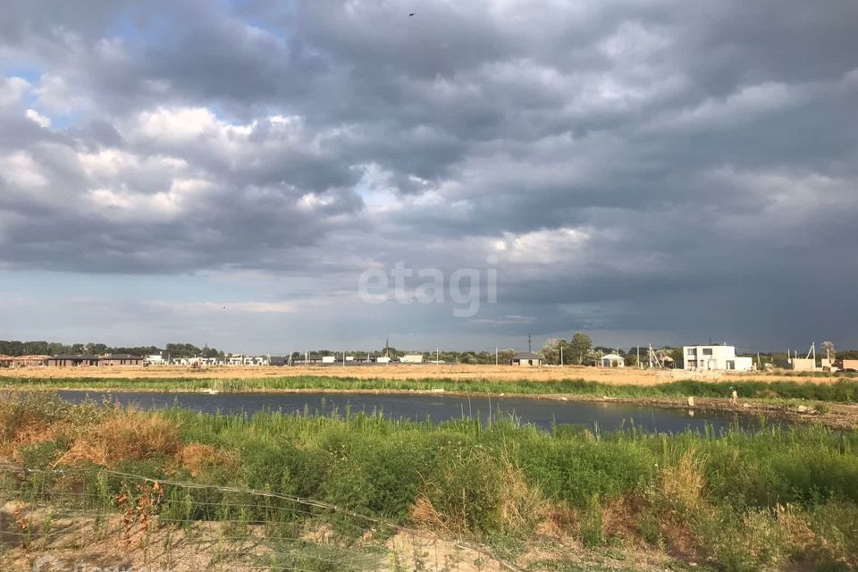 земля р-н Тахтамукайский аул Козет ул Кольцевая 18/4 фото 2