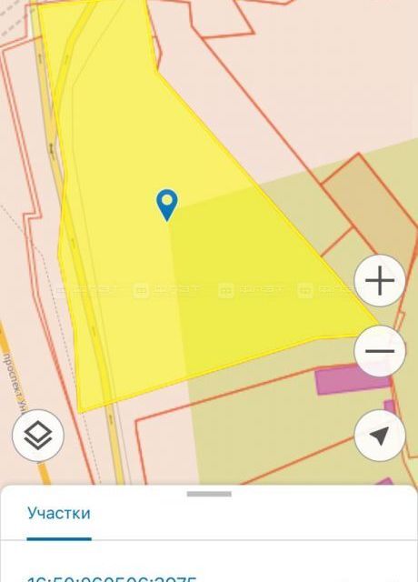 земля г Казань снт терЛюбитель Казань городской округ фото 3