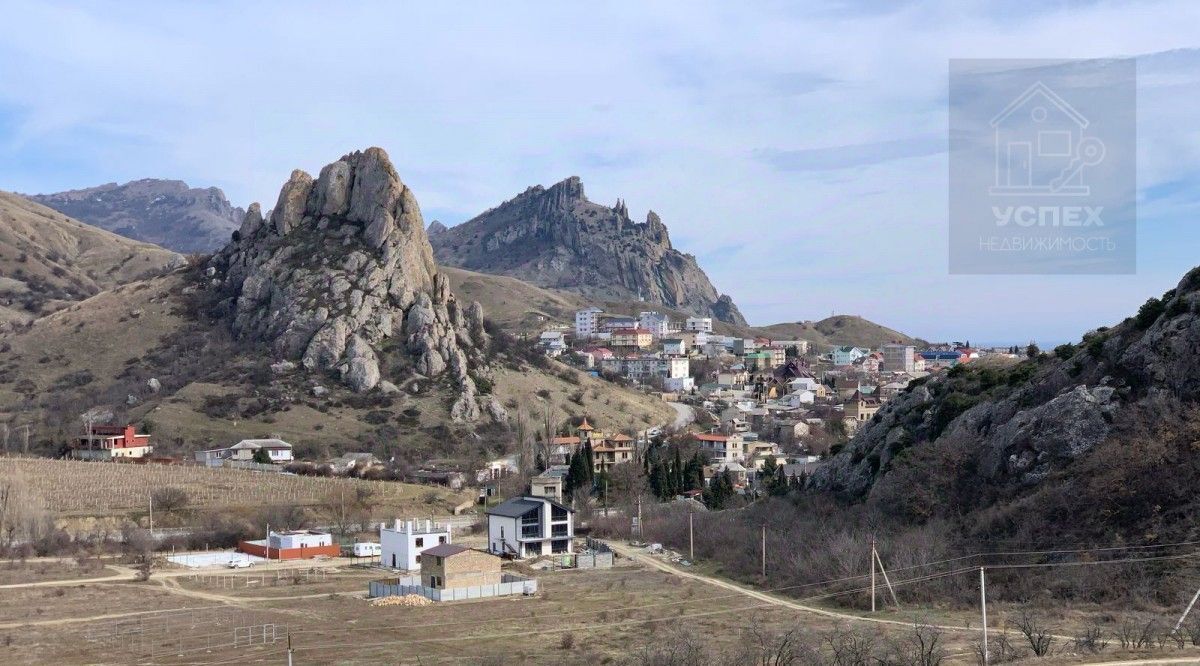 земля г Феодосия пгт Курортное фото 4