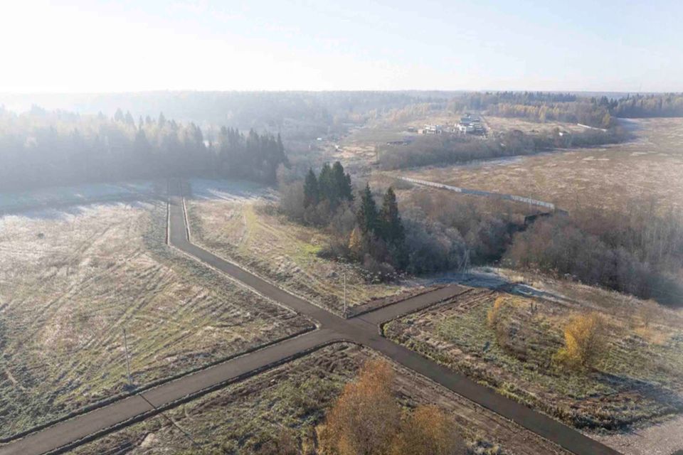 земля городской округ Клин Коськово фото 2