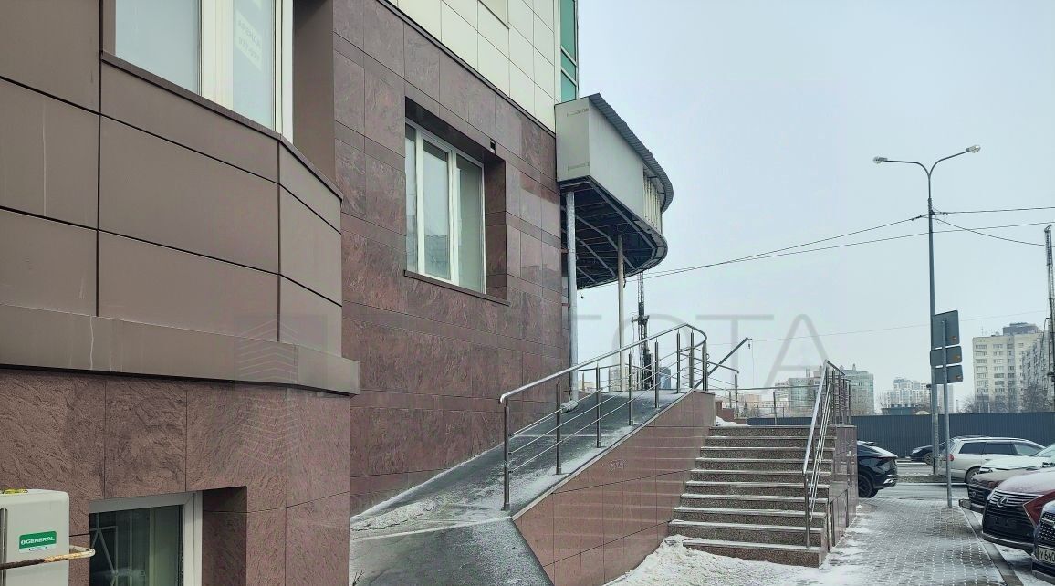 свободного назначения г Тюмень р-н Центральный ул Малыгина 4 фото 5