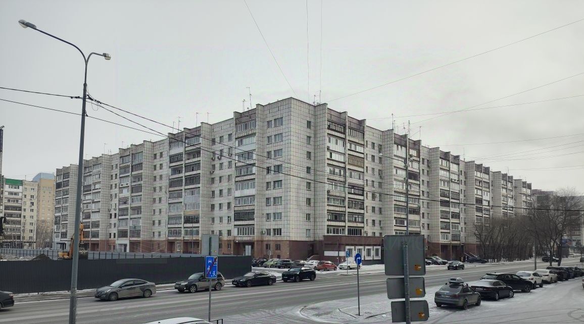 свободного назначения г Тюмень р-н Центральный ул Малыгина 4 фото 6