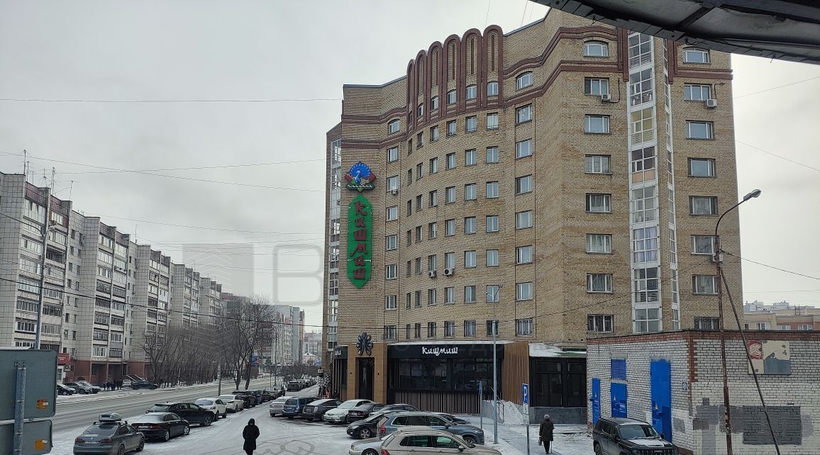 свободного назначения г Тюмень р-н Центральный ул Малыгина 4 фото 7