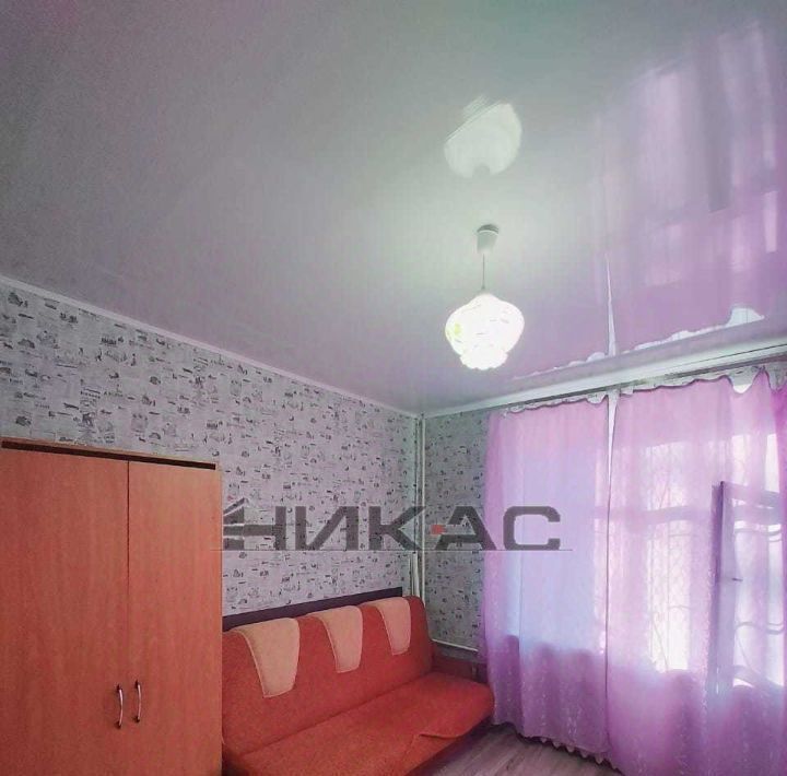 комната г Ярославль р-н Красноперекопский ул Курчатова 4 фото 3