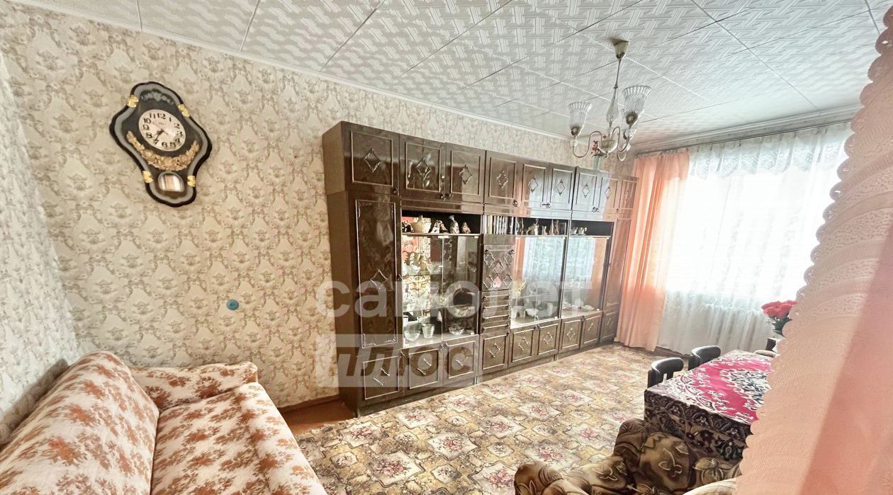 квартира г Тамбов р-н Октябрьский ул Пензенская 29 фото 5