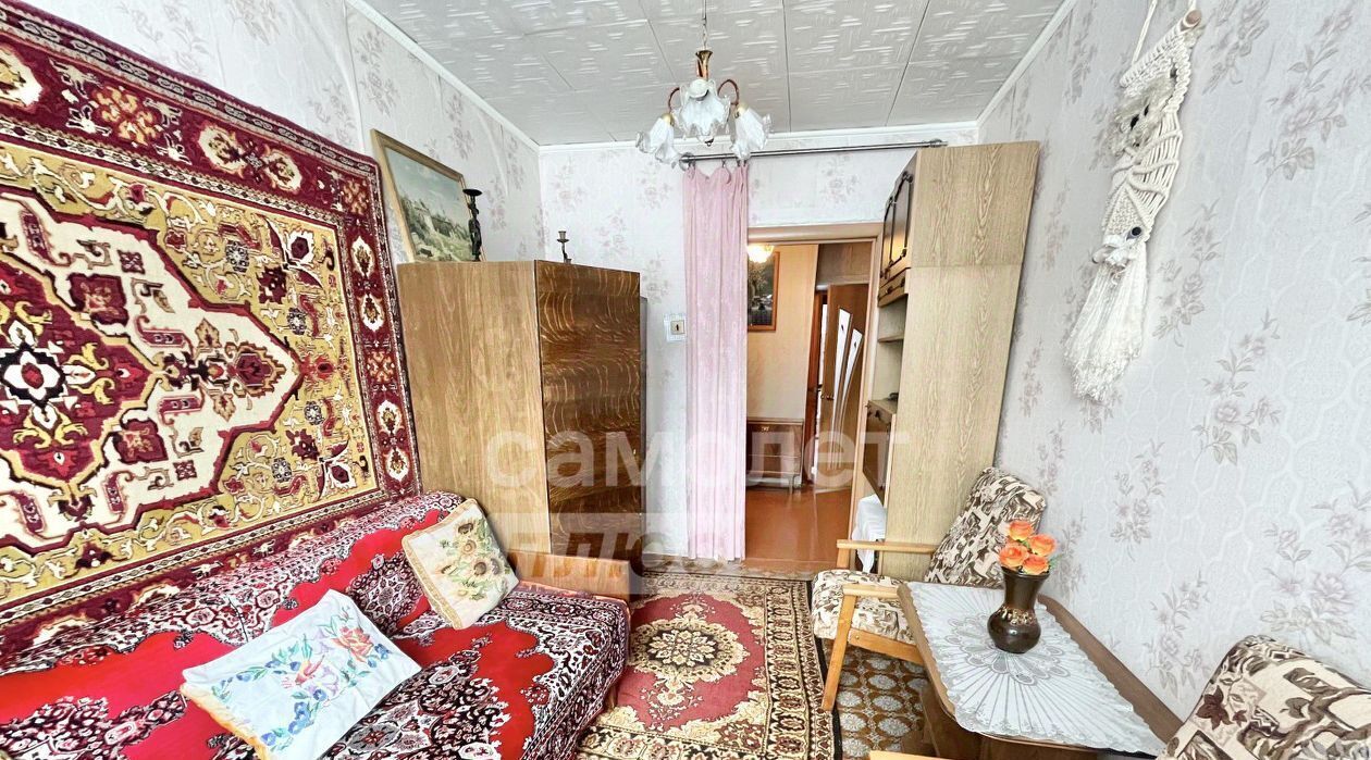 квартира г Тамбов р-н Октябрьский ул Пензенская 29 фото 6