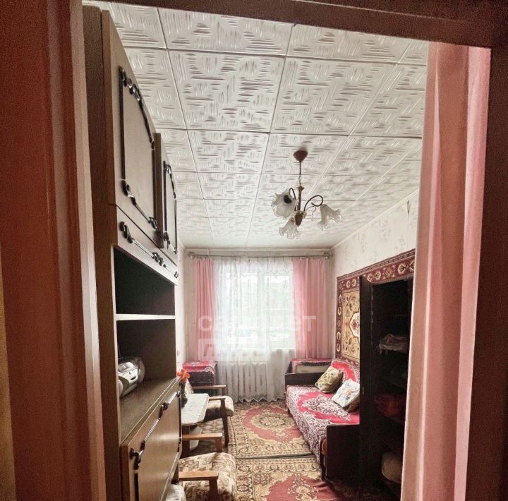 квартира г Тамбов р-н Октябрьский ул Пензенская 29 фото 7