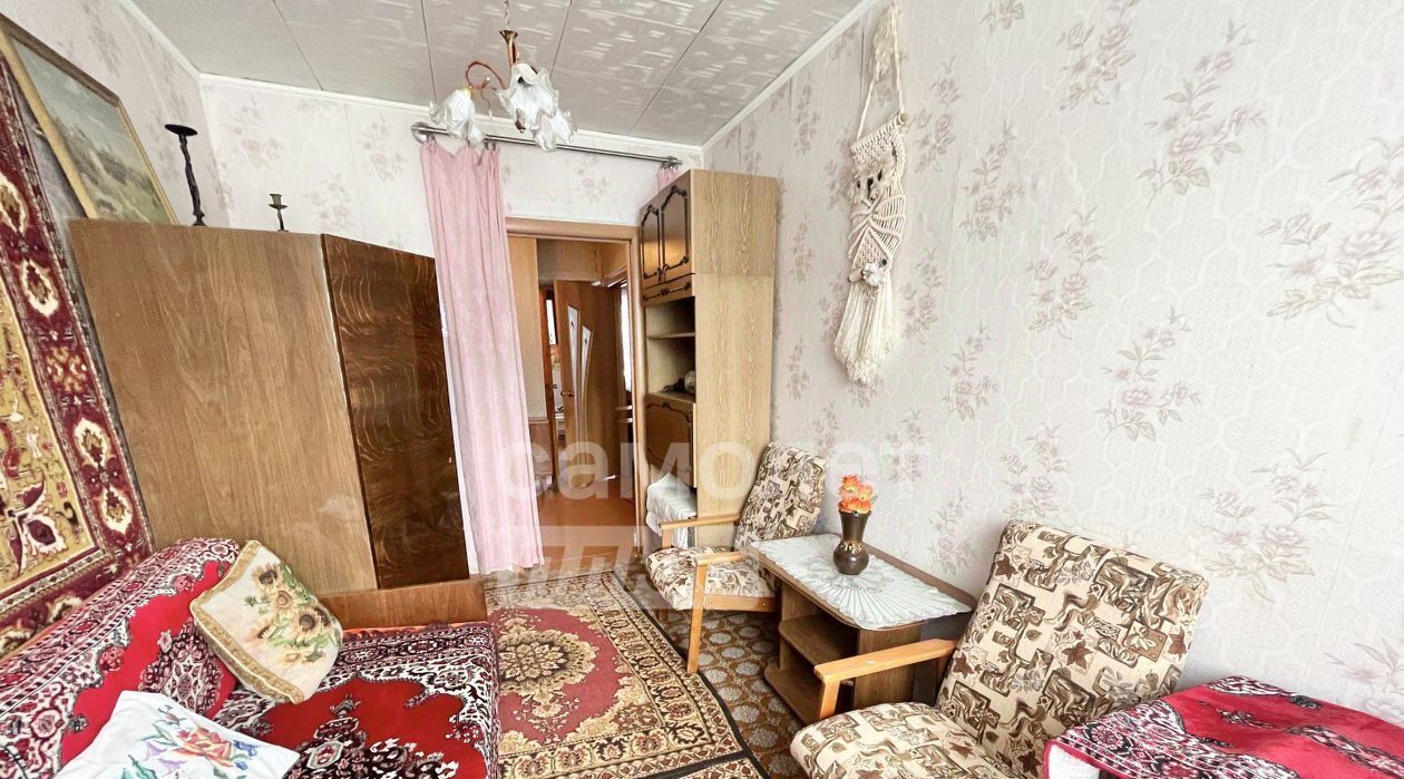 квартира г Тамбов р-н Октябрьский ул Пензенская 29 фото 12