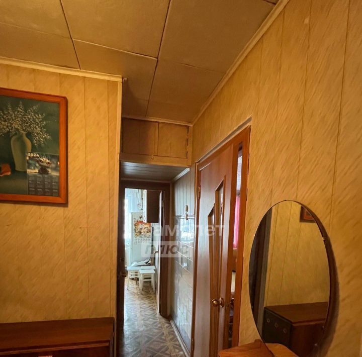 квартира г Тамбов р-н Октябрьский ул Пензенская 29 фото 14