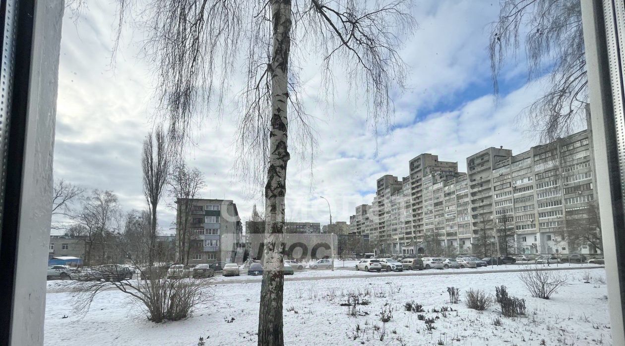 квартира г Тамбов р-н Октябрьский ул Пензенская 29 фото 18