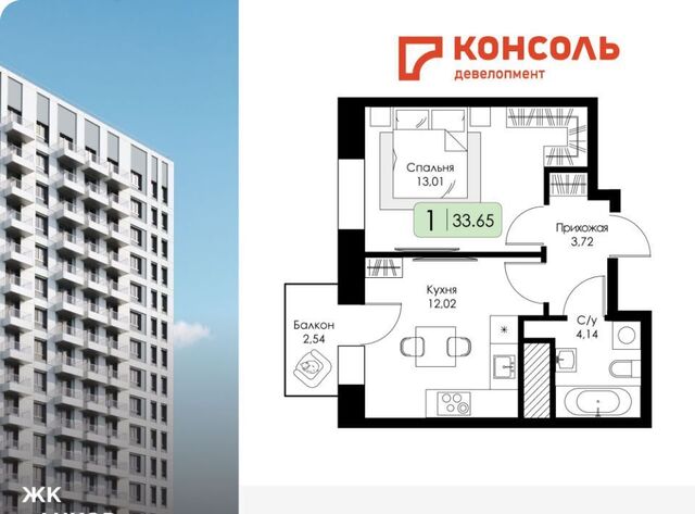 р-н Канавинский ЖК "Анкор" 15-й кв-л фото