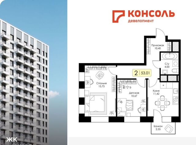 Бурнаковская 15-й кв-л фото