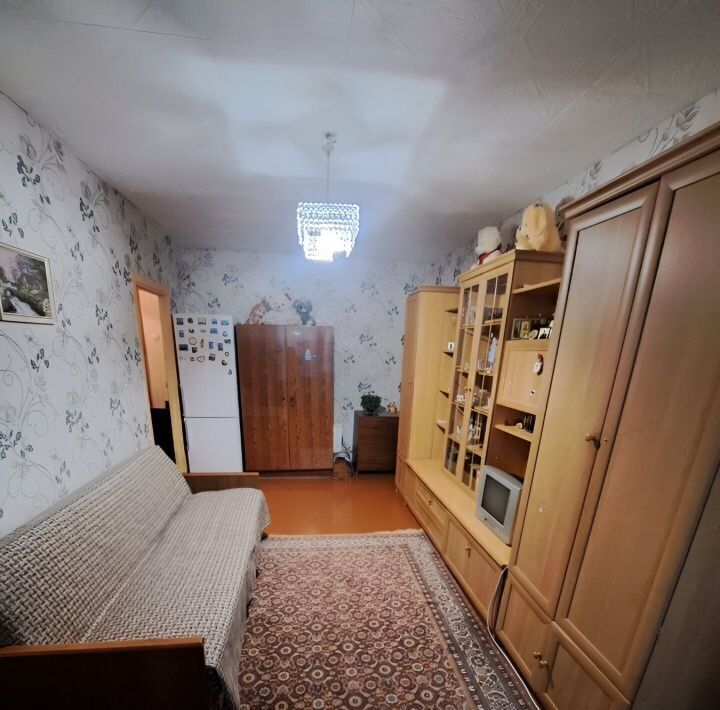 квартира г Кострома проезд Сосновый 3-й 6а фото 5