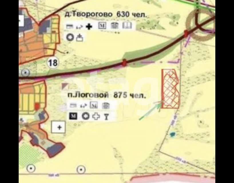 земля г Красноярск ул Петра Подзолкова 3 Красноярск городской округ фото 5