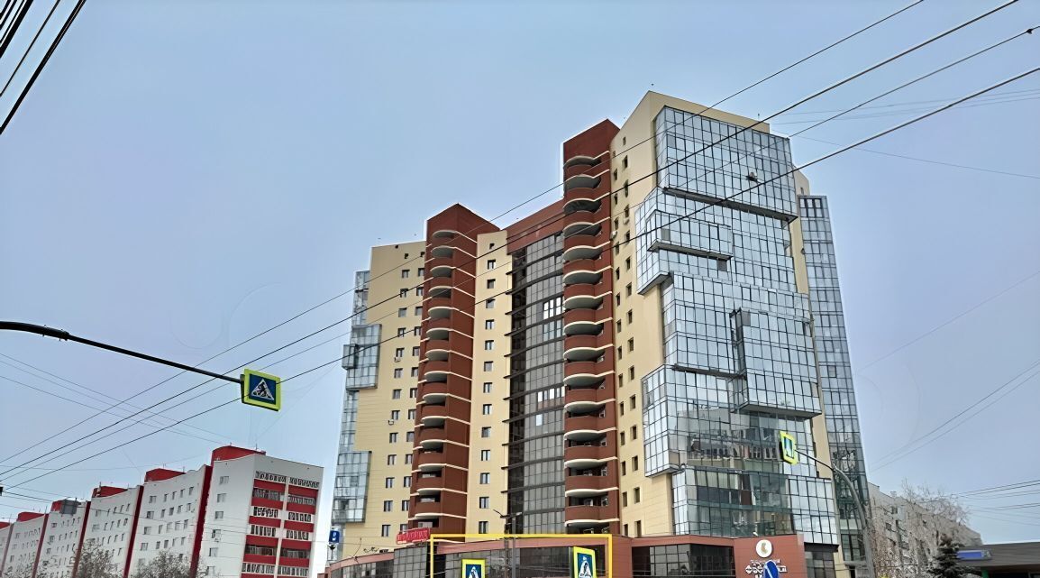 свободного назначения г Челябинск р-н Курчатовский пр-кт Комсомольский 39 фото 1