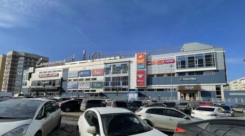 торговое помещение г Нижний Новгород Пролетарская пр-кт Гагарина 105а фото 1