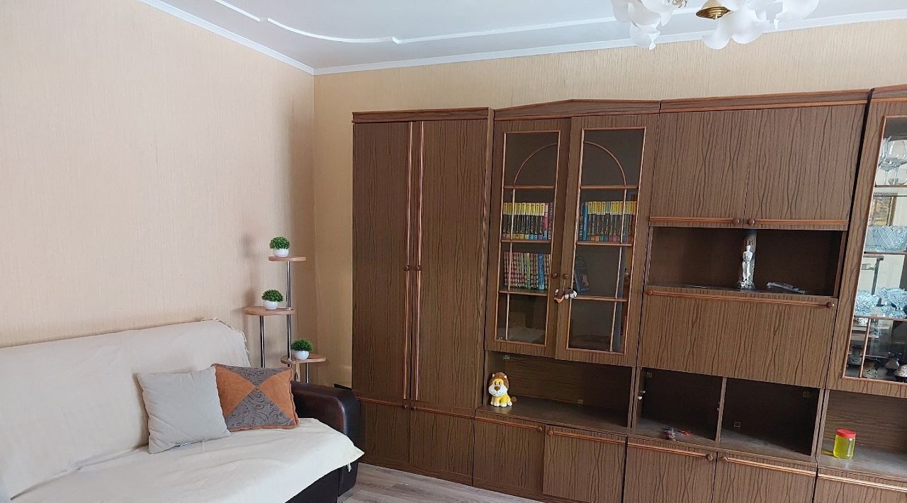 комната г Саранск р-н Октябрьский ул Ульянова 22ак/2 фото 3