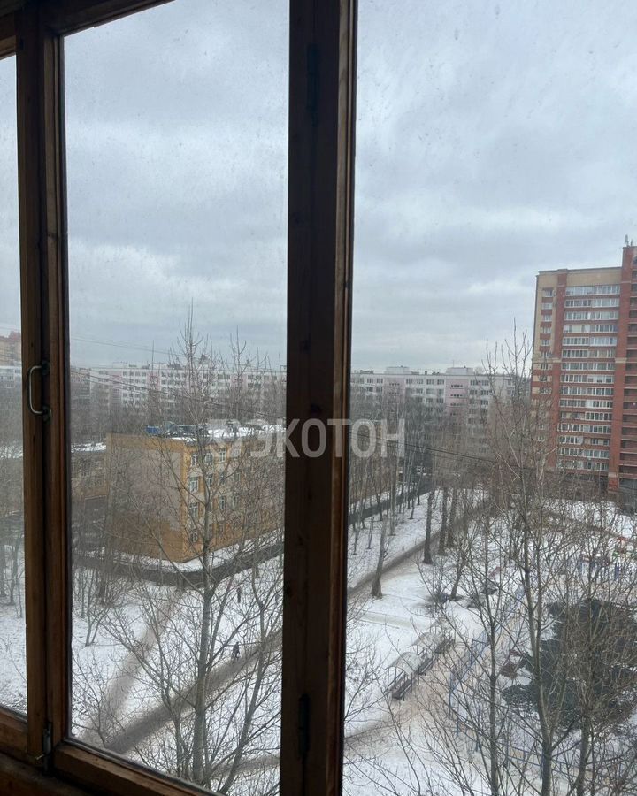 квартира г Санкт-Петербург метро Улица Дыбенко ул Дыбенко 15к/2 фото 3