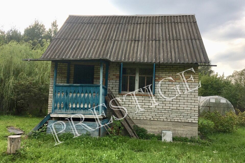 земля городской округ Клин СНТ Сигнал фото 9