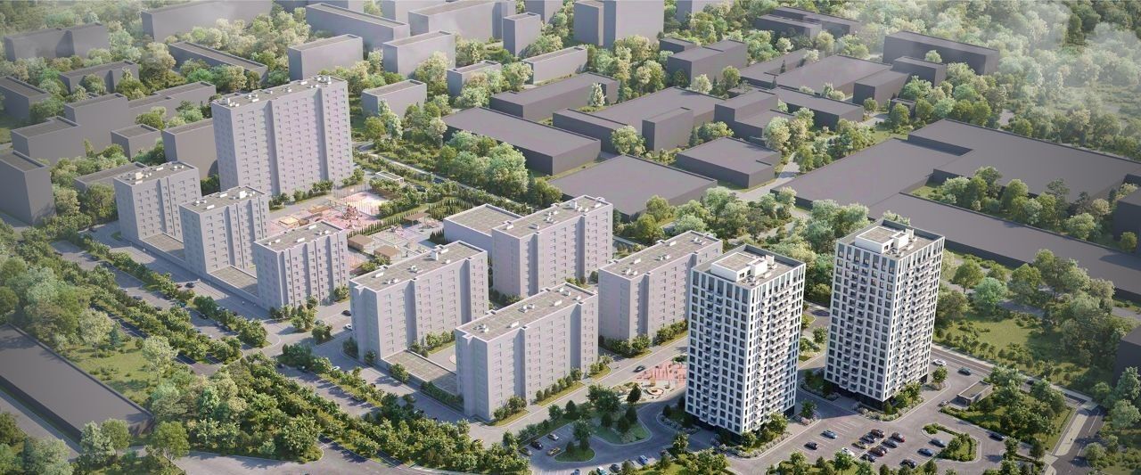 квартира г Нижний Новгород Бурнаковская ЖК "Анкор" 15-й кв-л фото 8