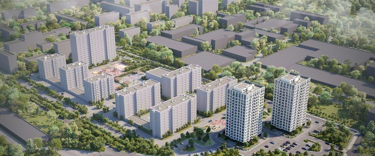 квартира г Нижний Новгород Бурнаковская ЖК "Анкор" 15-й кв-л фото 8
