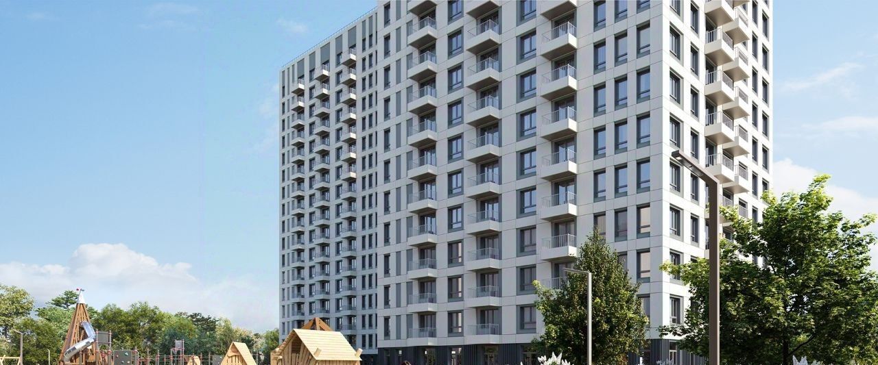 квартира г Нижний Новгород Бурнаковская ЖК "Анкор" 15-й кв-л фото 5