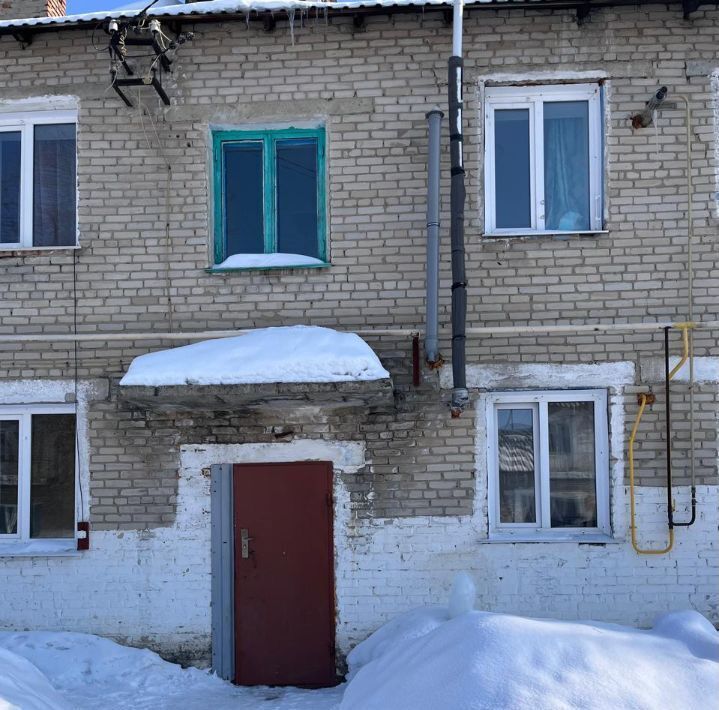 квартира г Барнаул п Черницк ул Новостройка 1 фото 15