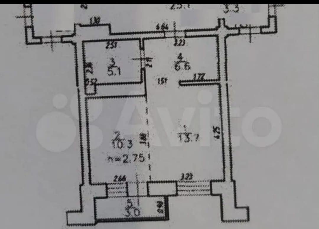 квартира г Иркутск р-н Октябрьский ул Байкальская 289/3 фото 3