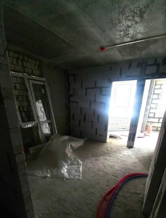 квартира г Энгельс р-н мкр Энгельс-9 3 фото 3