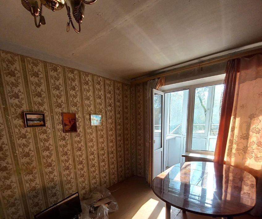 квартира г Энгельс р-н мкр Энгельс-1 54 фото 2