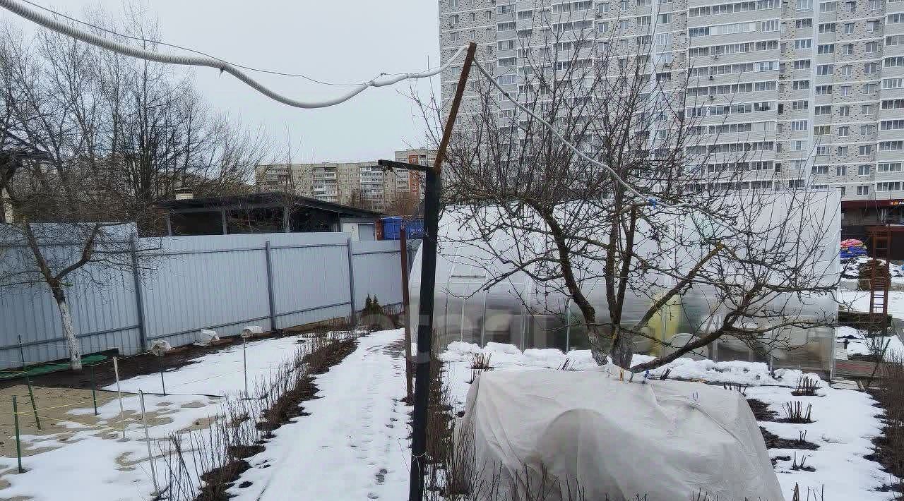 дом г Калуга р-н Октябрьский пер Новаторский 16 фото 12