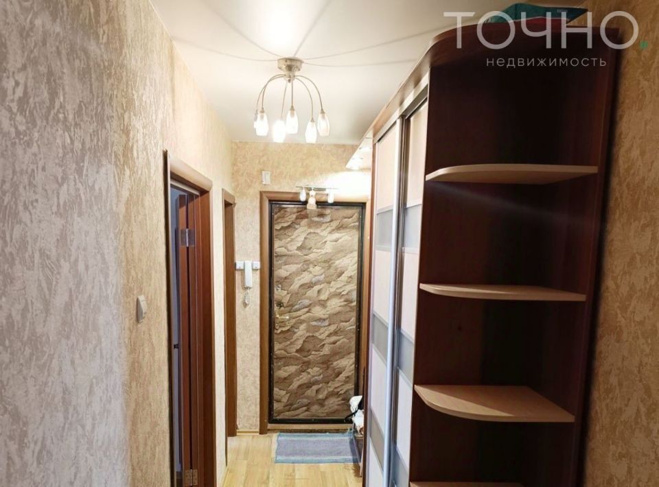 квартира г Пенза р-н Первомайский ул Терновского 172 фото 4