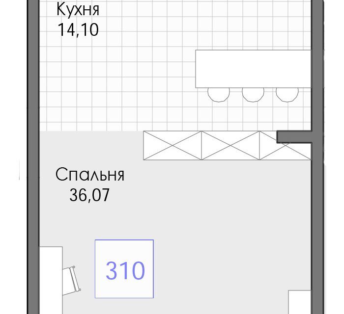 квартира г Евпатория ул Симферопольская 1 городской округ Евпатория фото 1