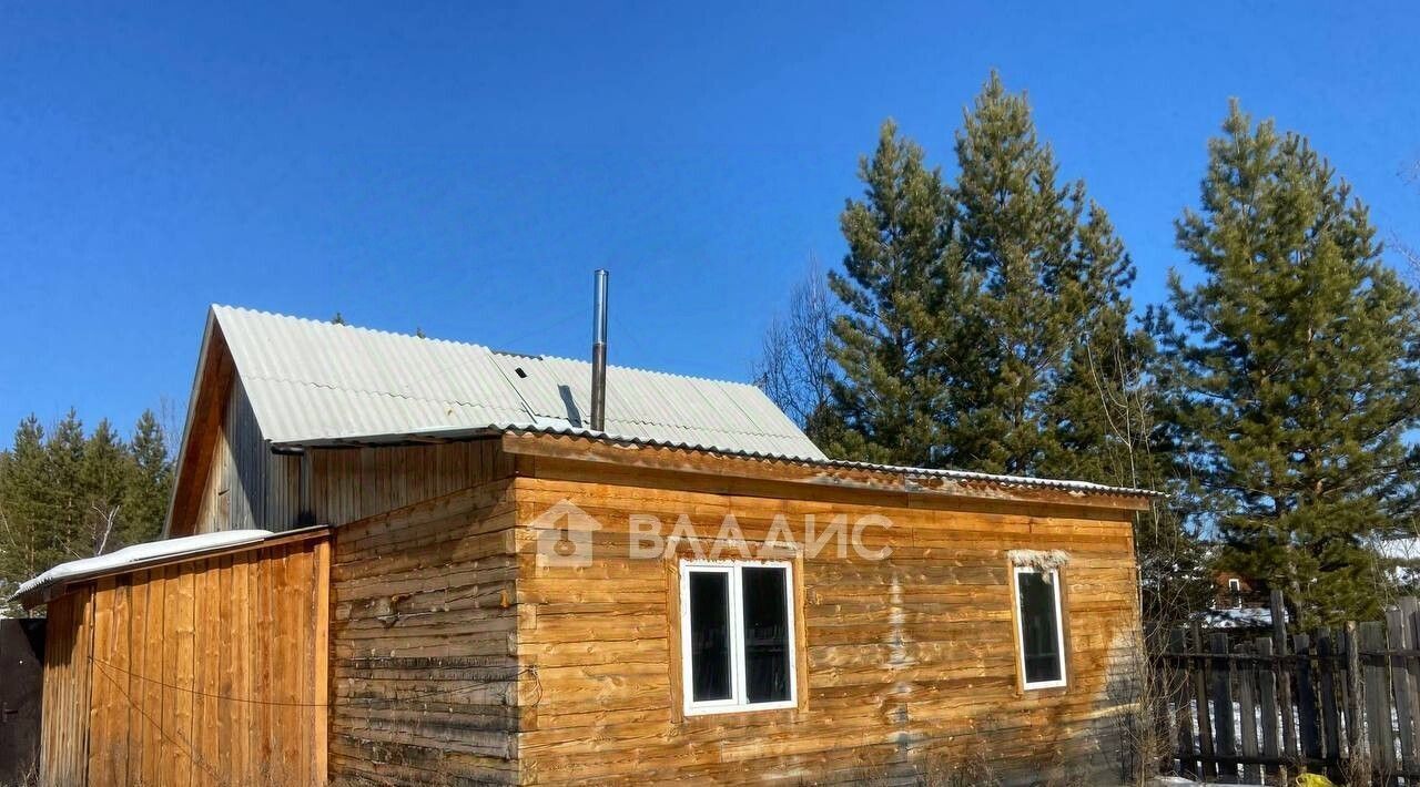 дом г Улан-Удэ тер ДНТ Родник ул Ивовая 123 р-н Октябрьский улица 1-й фото 3